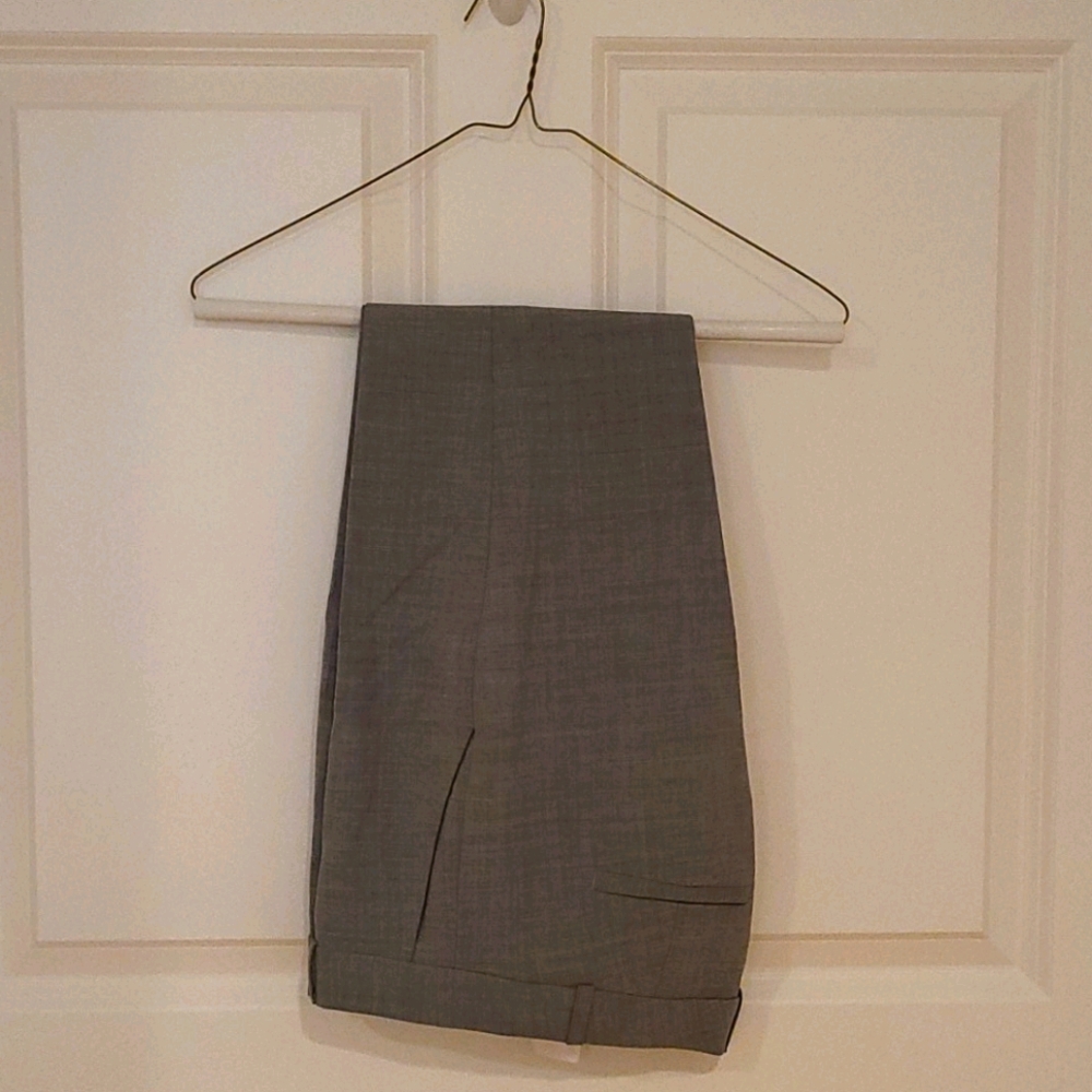 NWOT Bananas Republic Wool Pants (Ryan Fit)